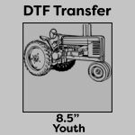 DTF Transfer 8.5" Thumbnail