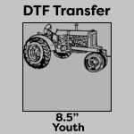 DTF Transfer 8.5" Thumbnail