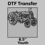 DTF Transfer 8.5" Thumbnail