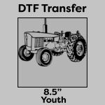 DTF Transfer 8.5" Thumbnail