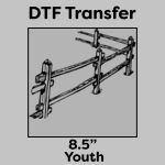 DTF Transfer 8.5" Thumbnail