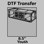 DTF Transfer 8.5" Thumbnail