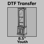 DTF Transfer 8.5" Thumbnail