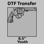 DTF Transfer 8.5" Thumbnail
