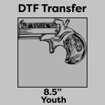 DTF Transfer 8.5" Thumbnail
