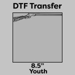 DTF Transfer 8.5" Thumbnail