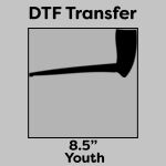 DTF Transfer 8.5" Thumbnail