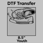 DTF Transfer 8.5" Thumbnail