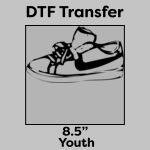 DTF Transfer 8.5" Thumbnail