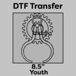 DTF Transfer 8.5" Thumbnail