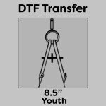 DTF Transfer 8.5" Thumbnail