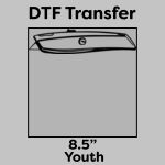 DTF Transfer 8.5" Thumbnail