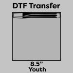 DTF Transfer 8.5" Thumbnail