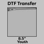DTF Transfer 8.5" Thumbnail