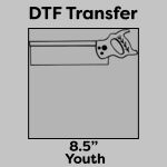DTF Transfer 8.5" Thumbnail