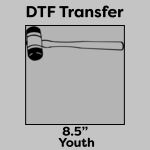 DTF Transfer 8.5" Thumbnail
