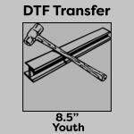 DTF Transfer 8.5" Thumbnail
