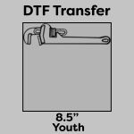 DTF Transfer 8.5" Thumbnail