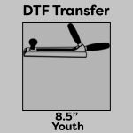 DTF Transfer 8.5" Thumbnail