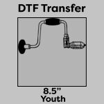 DTF Transfer 8.5" Thumbnail