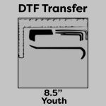 DTF Transfer 8.5" Thumbnail