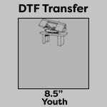DTF Transfer 8.5" Thumbnail