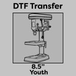 DTF Transfer 8.5" Thumbnail