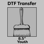 DTF Transfer 8.5" Thumbnail