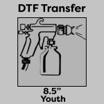 DTF Transfer 8.5" Thumbnail