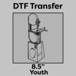 DTF Transfer 8.5" Thumbnail