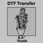 DTF Transfer 8.5" Thumbnail