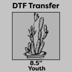 DTF Transfer 8.5" Thumbnail