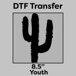 DTF Transfer 8.5" Thumbnail