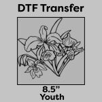 DTF Transfer 8.5" Thumbnail