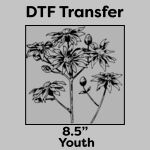 DTF Transfer 8.5" Thumbnail