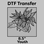 DTF Transfer 8.5" Thumbnail