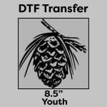 DTF Transfer 8.5" Thumbnail