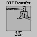 DTF Transfer 8.5" Thumbnail