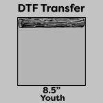 DTF Transfer 8.5" Thumbnail