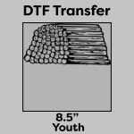 DTF Transfer 8.5" Thumbnail