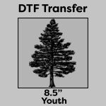 DTF Transfer 8.5" Thumbnail