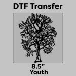 DTF Transfer 8.5" Thumbnail