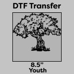 DTF Transfer 8.5" Thumbnail