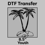 DTF Transfer 8.5" Thumbnail
