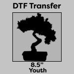 DTF Transfer 8.5" Thumbnail