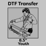 DTF Transfer 8.5" Thumbnail