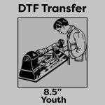 DTF Transfer 8.5" Thumbnail
