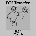 DTF Transfer 8.5" Thumbnail