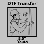 DTF Transfer 8.5" Thumbnail