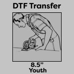 DTF Transfer 8.5" Thumbnail